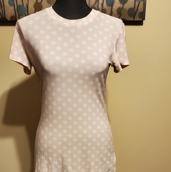 Norma Kamali Short-sleeved Top - Picture 1 of 3